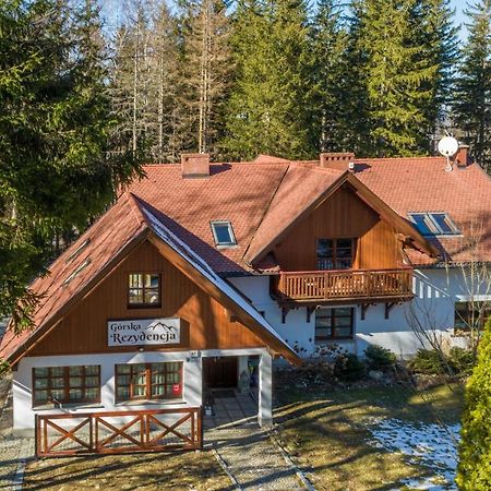 Gorska Rezydencja Karpacz Kültér fotó