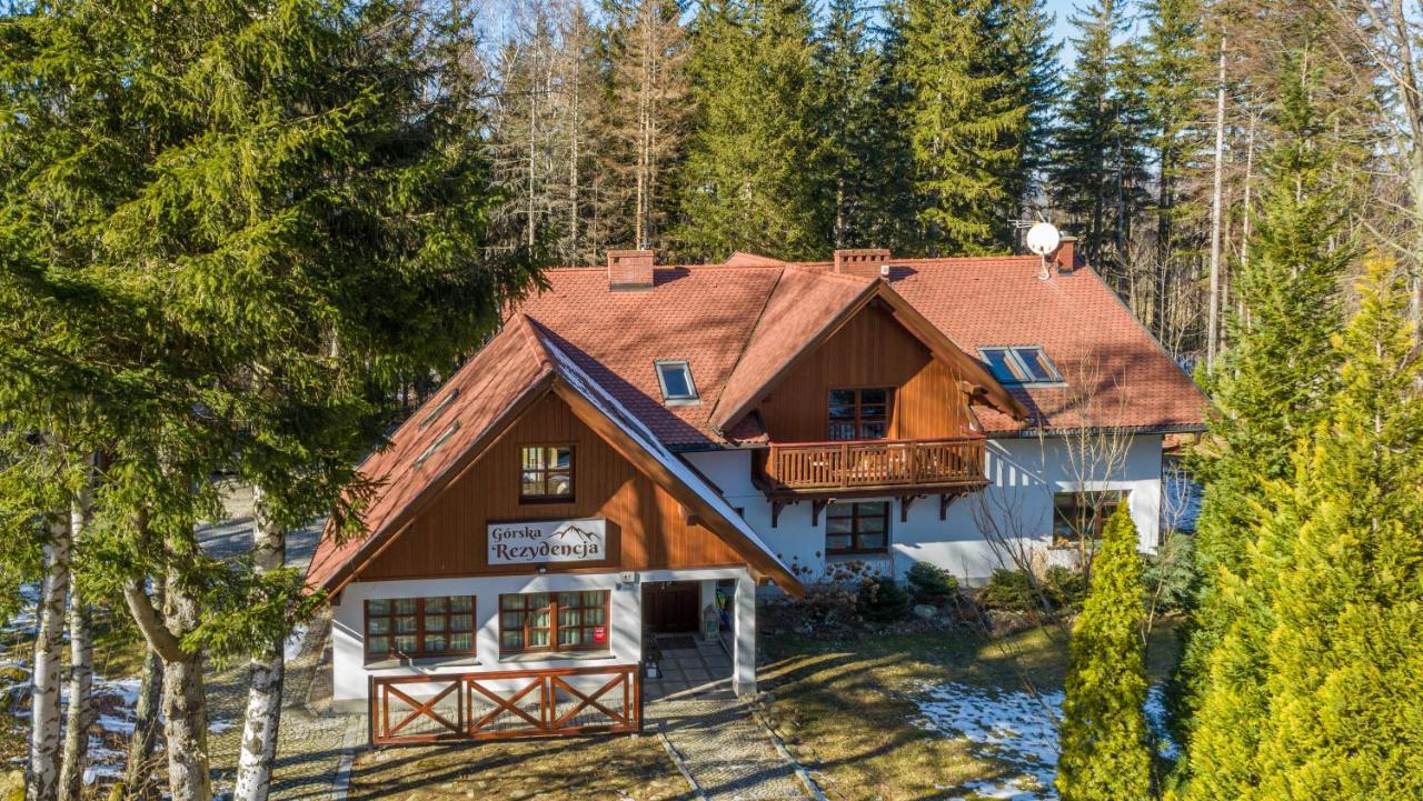 Gorska Rezydencja Karpacz Kültér fotó